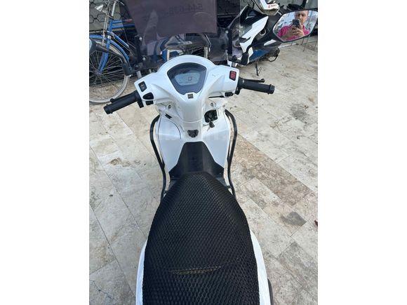 Sahibinden Yuki Duty 125 