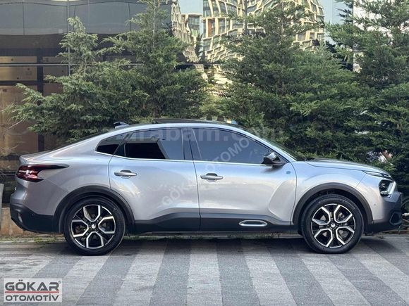 *TAMAMINA KREDİ KARTI* 2024 CİTROEN E-C4X SHINE BOLD CAM TAVAN