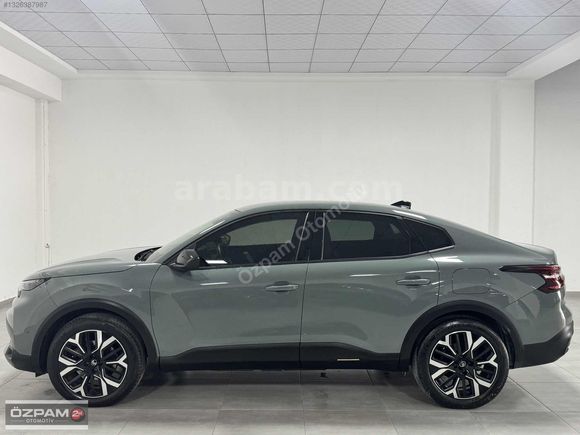 ÖZPAM 2.EL'DEN 2025 CİTROEN E-C4X MAX 115 KW