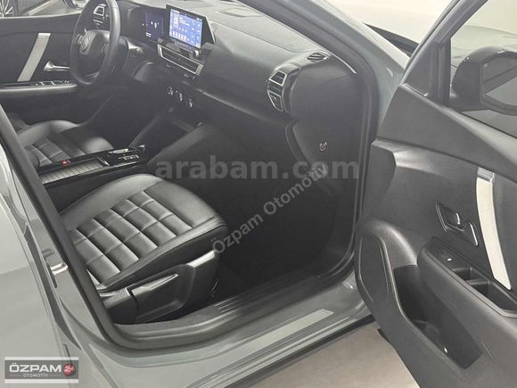 ÖZPAM 2.EL'DEN 2025 CİTROEN E-C4X MAX 115 KW