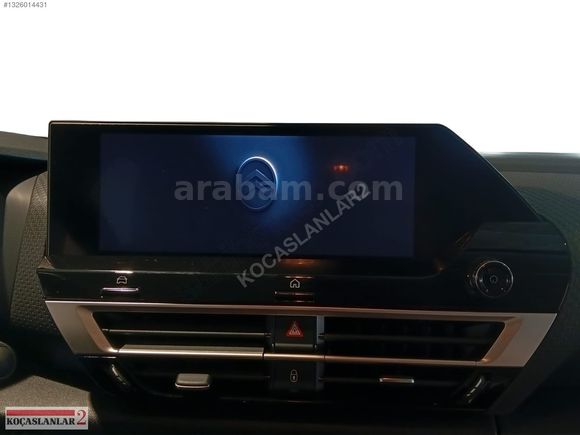 KOÇASLANLAR 2 - 2025 CİTROEN E-C4 X MAX