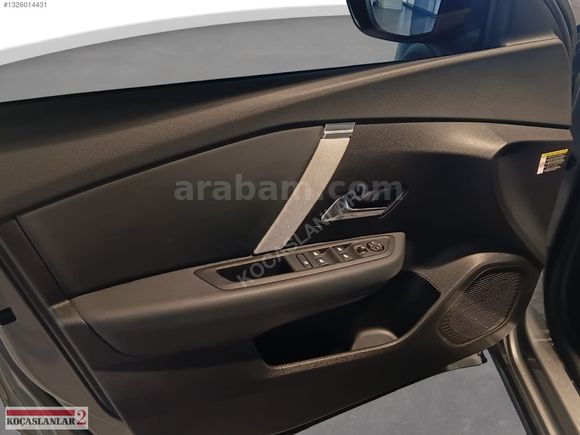 KOÇASLANLAR 2 - 2025 CİTROEN E-C4 X MAX