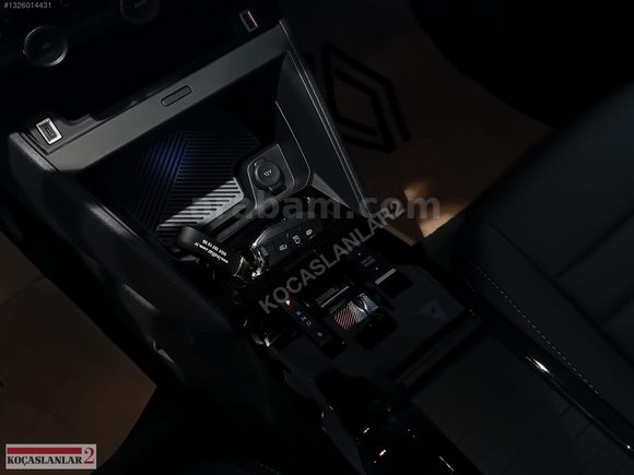 KOÇASLANLAR 2 - 2025 CİTROEN E-C4 X MAX