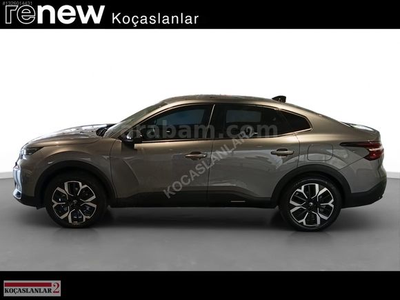 KOÇASLANLAR 2 - 2025 CİTROEN E-C4 X MAX