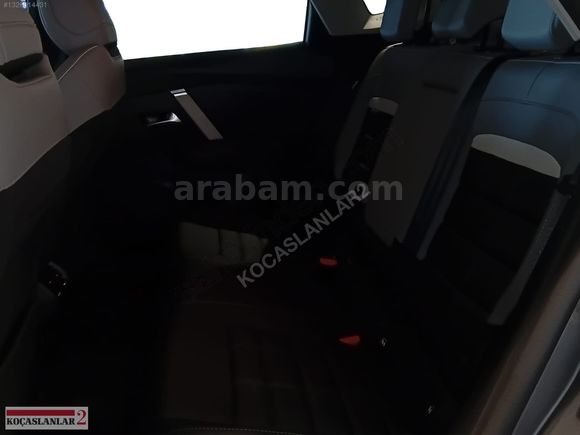 KOÇASLANLAR 2 - 2025 CİTROEN E-C4 X MAX