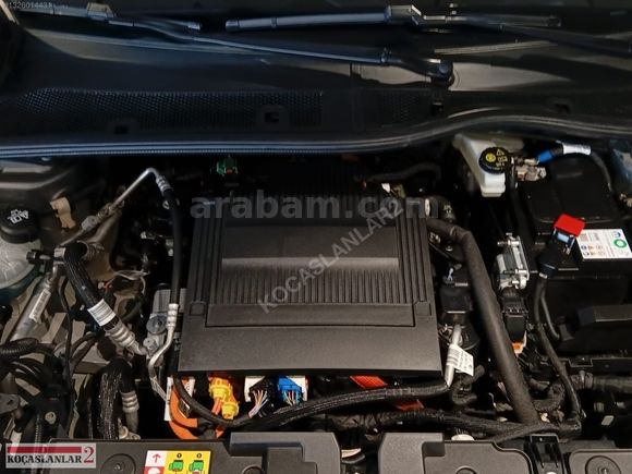 KOÇASLANLAR 2 - 2025 CİTROEN E-C4 X MAX