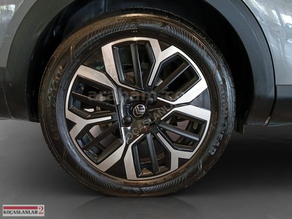 KOÇASLANLAR 2 - 2025 CİTROEN E-C4 X MAX