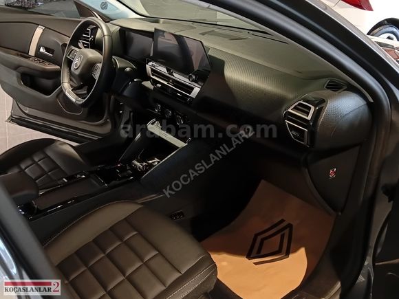 KOÇASLANLAR 2 - 2025 CİTROEN E-C4 X MAX