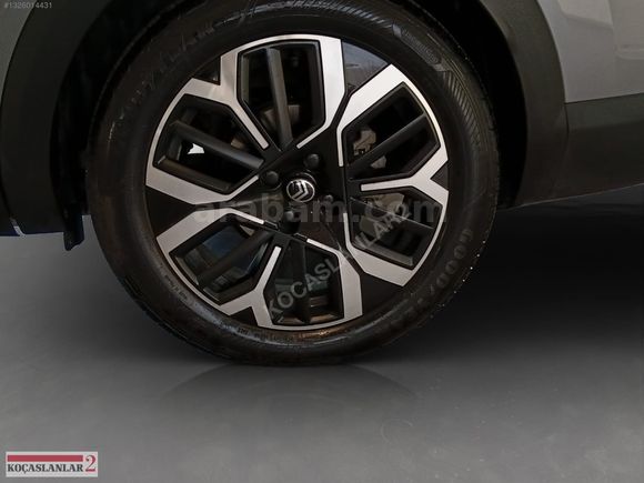 KOÇASLANLAR 2 - 2025 CİTROEN E-C4 X MAX
