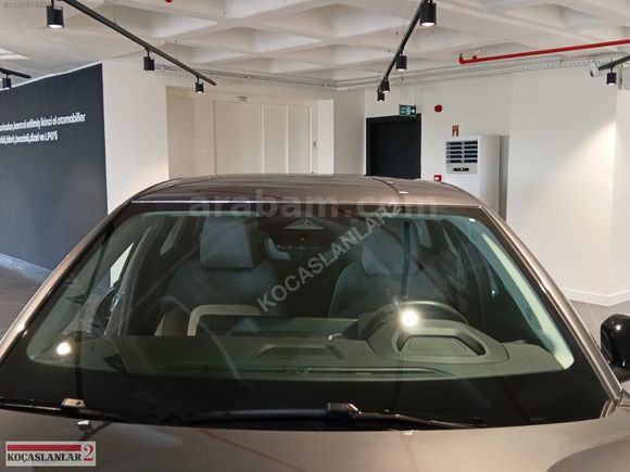 KOÇASLANLAR 2 - 2025 CİTROEN E-C4 X MAX