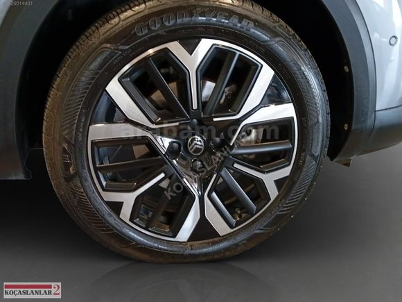 KOÇASLANLAR 2 - 2025 CİTROEN E-C4 X MAX