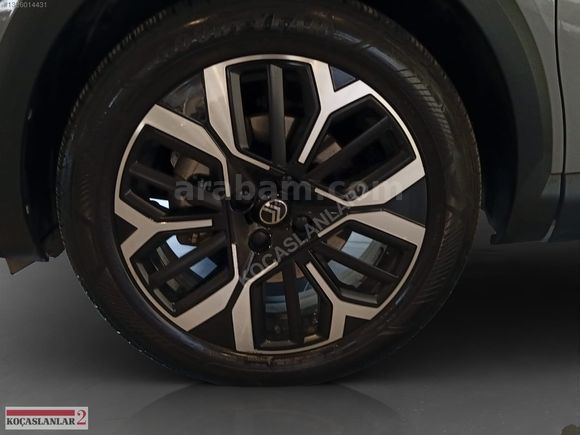 KOÇASLANLAR 2 - 2025 CİTROEN E-C4 X MAX