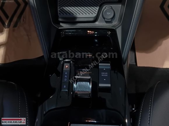 KOÇASLANLAR 2 - 2025 CİTROEN E-C4 X MAX