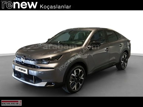 KOÇASLANLAR 2 - 2025 CİTROEN E-C4 X MAX