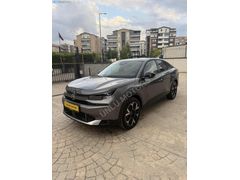 ÜNLÜSOY MOTORS 2025 CİTROEN e-C4X
