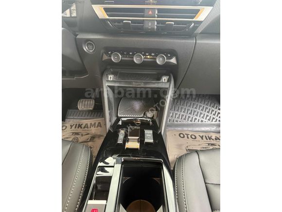 ÜNLÜSOY MOTORS 2025 CİTROEN e-C4X