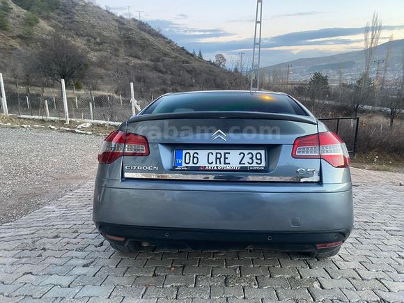 Sahibinden Citroen C5 1.6 HDi Confort 2012 Model 