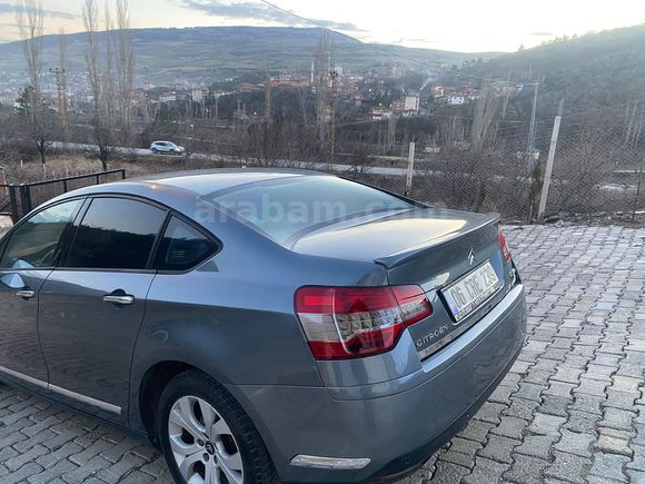 Sahibinden Citroen C5 1.6 HDi Confort 2012 Model 