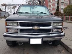 Sahibinden Chevrolet suburban 5.7 1997 Model 