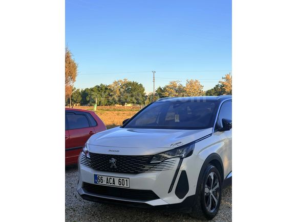 Sahibinden Peugeot 3008 1.5 BlueHDI Allure 2024 Model 