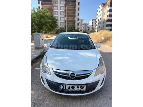 Sahibinden Opel Corsa 1.3 CDTI Essentia 2013 Model