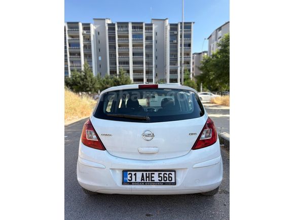 Sahibinden Opel Corsa 1.3 CDTI Essentia 2013 Model