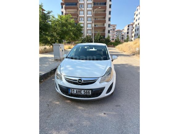 Sahibinden Opel Corsa 1.3 CDTI Essentia 2013 Model