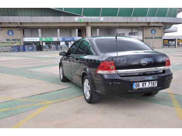 2009 ASTRA 1.3 CDTI MANUEL BAKIMLI AİLE ARACI