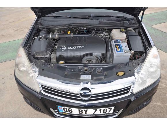 2009 ASTRA 1.3 CDTI MANUEL BAKIMLI AİLE ARACI