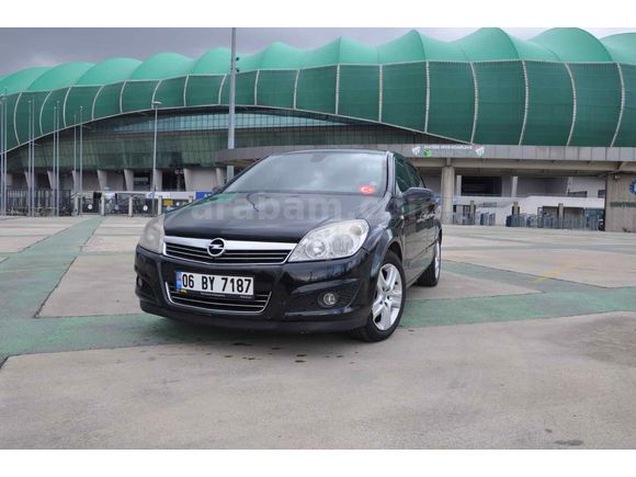 2009 ASTRA 1.3 CDTI MANUEL BAKIMLI AİLE ARACI