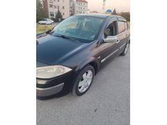 Sahibinden Renault Megane 1.6 Grandtour Dynamique 2004 Model  4.000 km Siyah