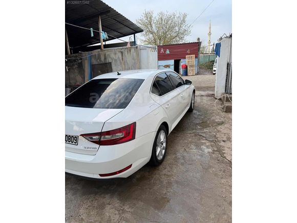 ADN MOTOR's TAN HATASIZ SUPER B