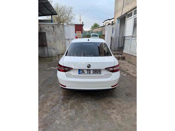 ADN MOTOR's TAN HATASIZ SUPER B