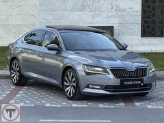 TEMİZYÜREK AUTO 2017 18 ÇIKIŞLI SUPERB 1.6 TDI DSG CAM TAVAN