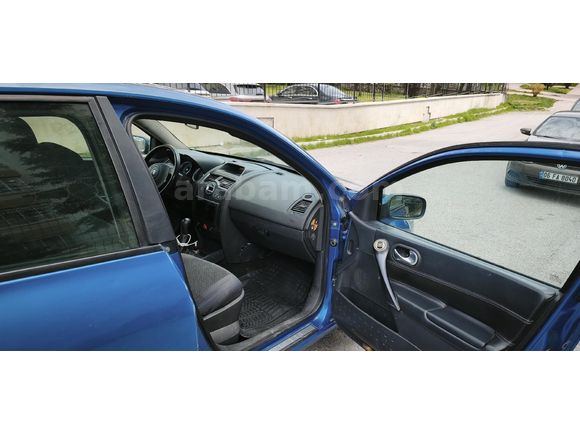 Sahibinden Renault Megane 1.5 dCi Dynamique 2005 Model