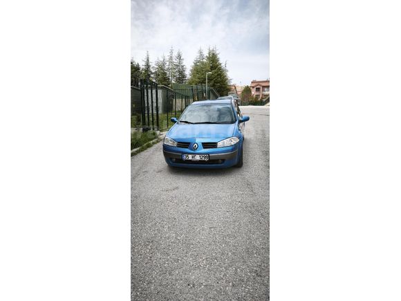 Sahibinden Renault Megane 1.5 dCi Dynamique 2005 Model