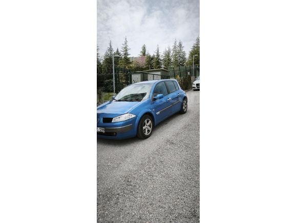 Sahibinden Renault Megane 1.5 dCi Dynamique 2005 Model