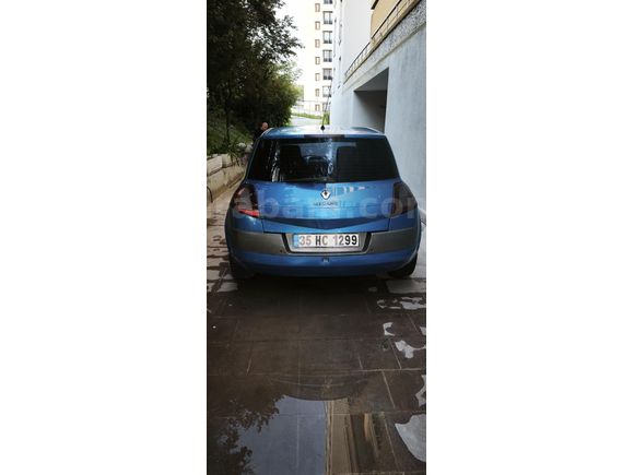 Sahibinden Renault Megane 1.5 dCi Dynamique 2005 Model