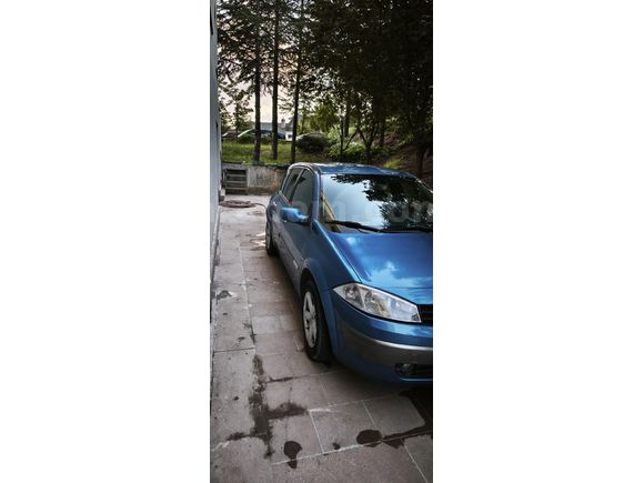Sahibinden Renault Megane 1.5 dCi Dynamique 2005 Model