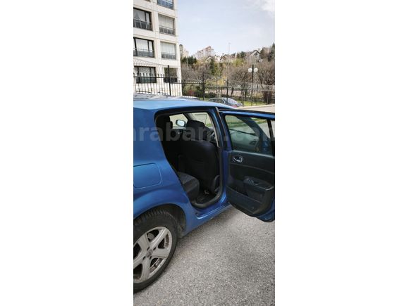 Sahibinden Renault Megane 1.5 dCi Dynamique 2005 Model