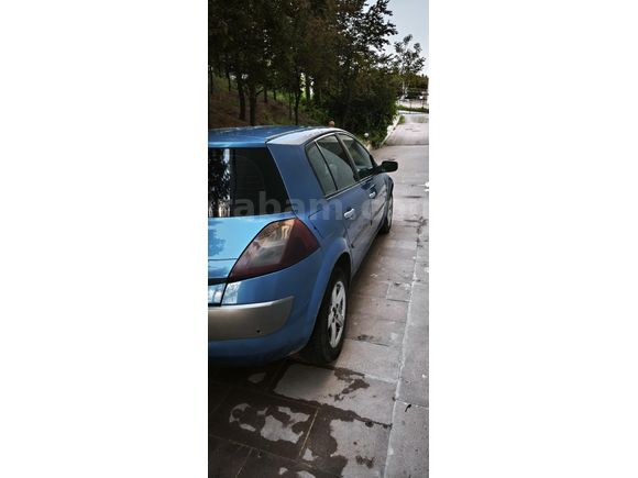 Sahibinden Renault Megane 1.5 dCi Dynamique 2005 Model