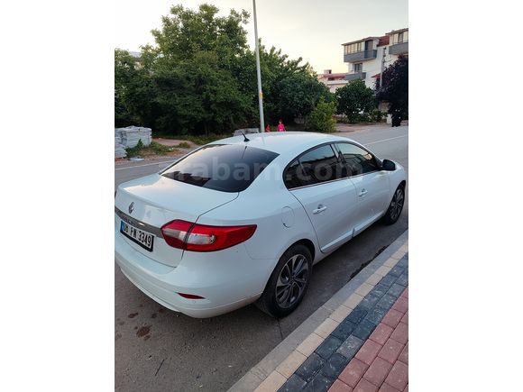 Sahibinden Renault Fluence 1.5 dCi Icon 2015 Model 