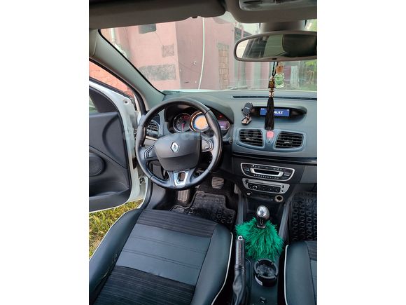Sahibinden Renault Fluence 1.5 dCi Icon 2015 Model 