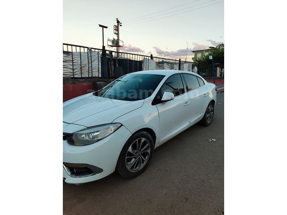 Sahibinden Renault Fluence 1.5 dCi Icon 2015 Model 