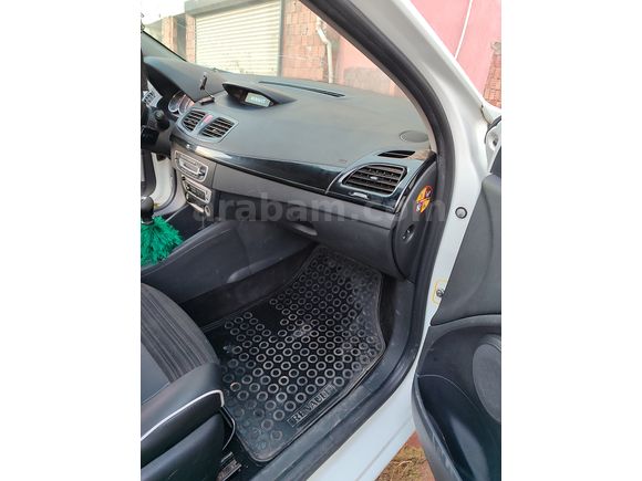 Sahibinden Renault Fluence 1.5 dCi Icon 2015 Model 