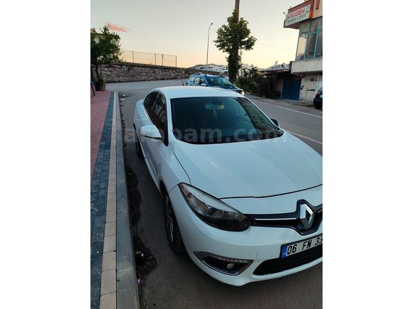 Sahibinden Renault Fluence 1.5 dCi Icon 2015 Model 