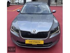 500BİN PEŞİN KLAN SENET KREDİ 2018 MDL SKODA SUPERB DİZEL OTOMAT