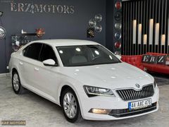 ERZ MOTORS 2017 SUPERB 1.6 TDI OTOMATİK 163.000KM DEĞİŞENSİZ