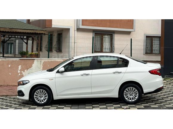 Galeriden Fiat Egea 1.3 Multijet Easy Plus 2021 Model Giresun