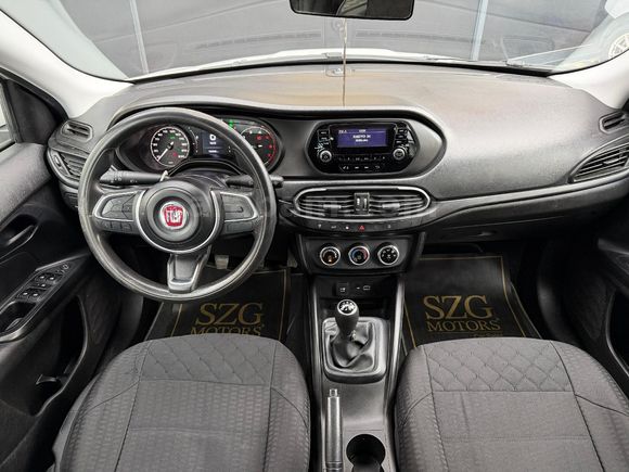 Galeriden Fiat Egea 1.3 Multijet Easy Plus 2021 Model Giresun
